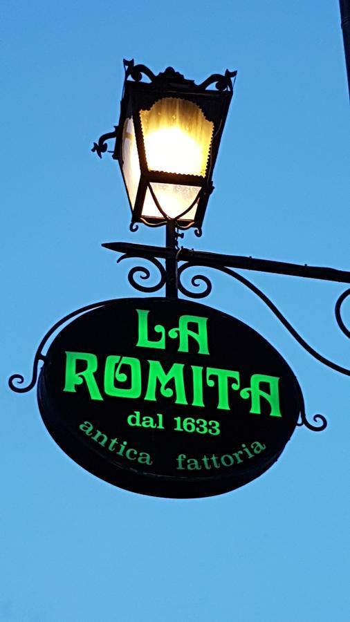 فيلا La Romita Ospitalita Rurale Familiare Montisi المظهر الخارجي الصورة